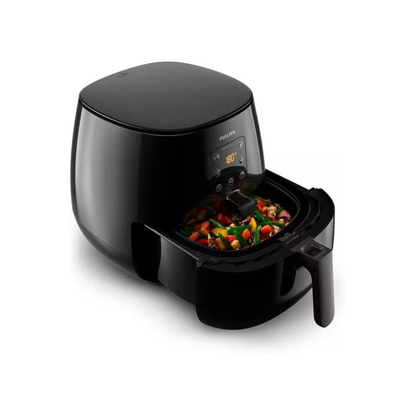 Philips Essential Airfryer XL - Black (Photo: 7)